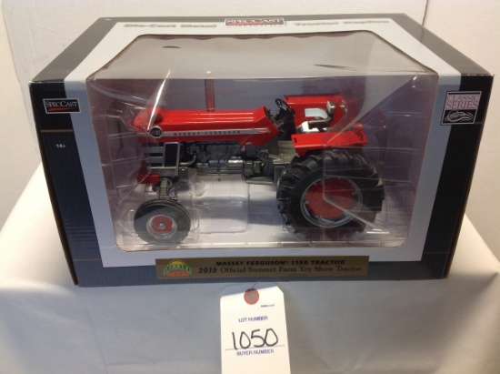 MF 1130 2015 Summer Farm Toy Show
