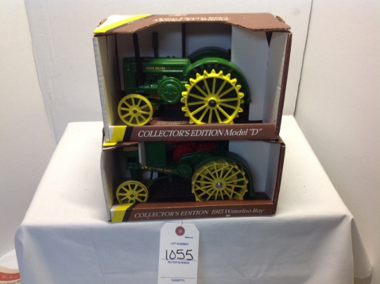 JD D Collector Edition, 1915 Waterloo Boy Collector Edition
