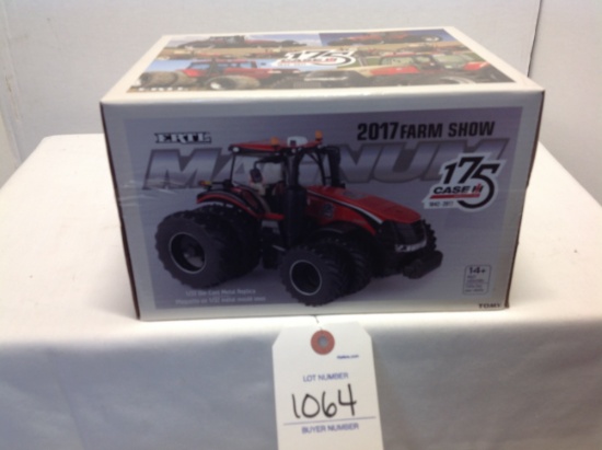 Magnum 2017 Farm Show 175th Case Anniv   1/32 Scale