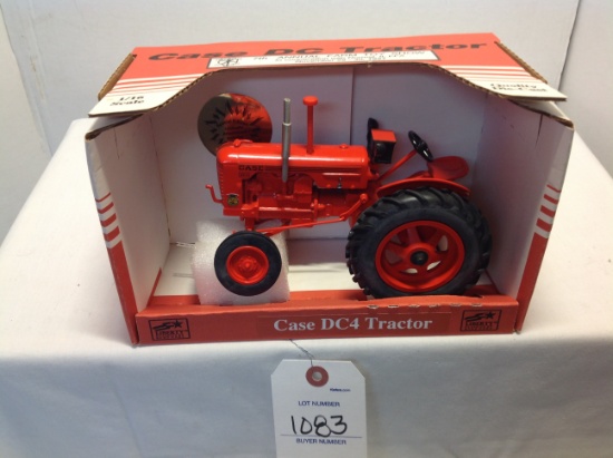 Case DC4  1997 Farm Toy Show