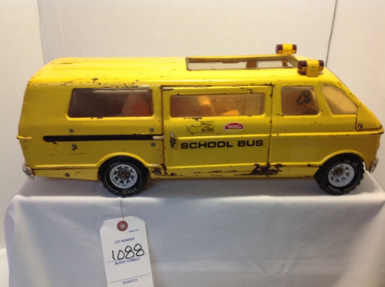 School Bus  played w/condition