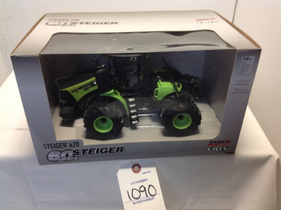 Steiger 620  60 Years