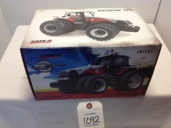 Magnum 370 2012 Farm Show