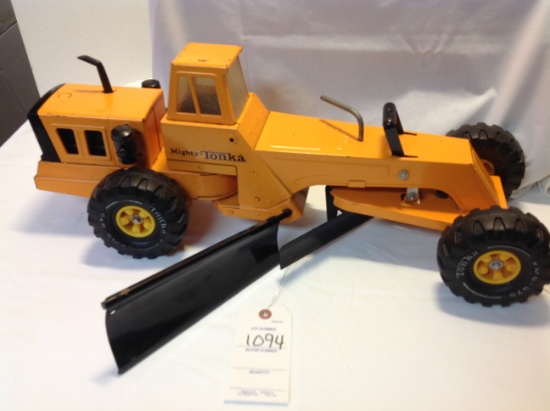 Road Grader