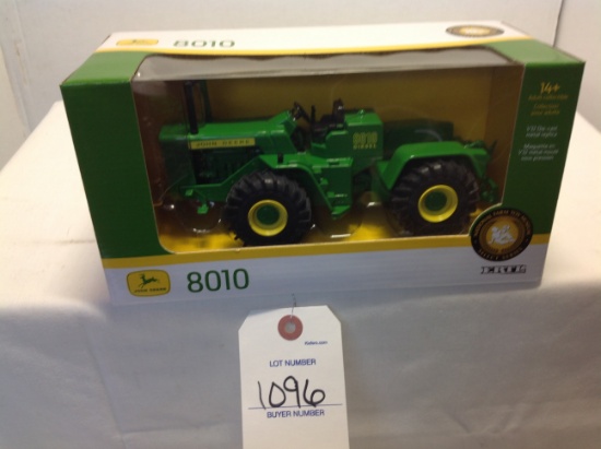 JD 8010 Diesel  1/32 Scale