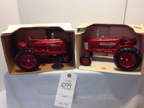 Farmall M  SE Farm Progress Show, Farmall 350