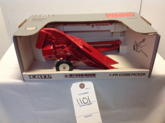 McCormick 1 PR Corn Picker Special Edition