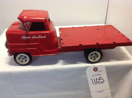 Live Stock Truck