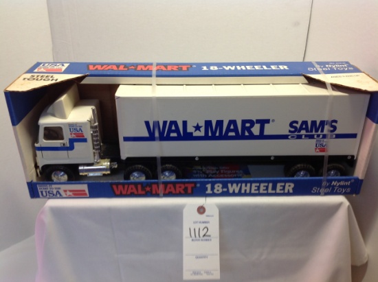 Walmart 18 Wheeler Made in the USA