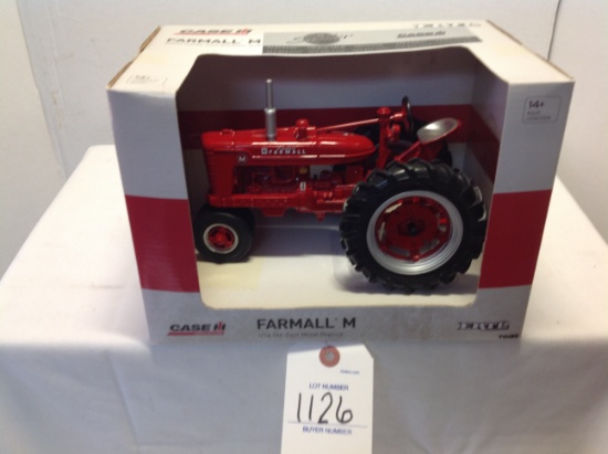 Farmall M  75 years Stroller International