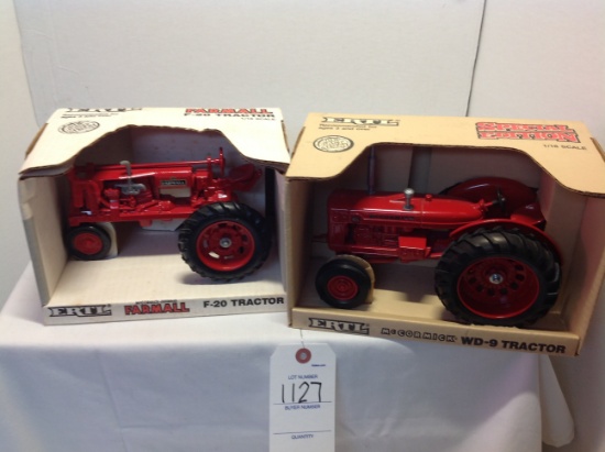 McCormick WD-9 Special Edition, Farmall F-20