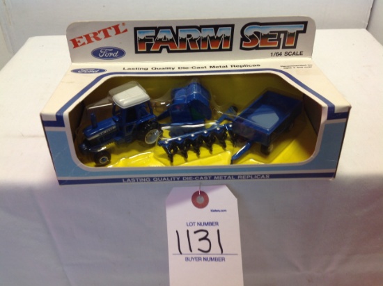 Ford Farm Set
