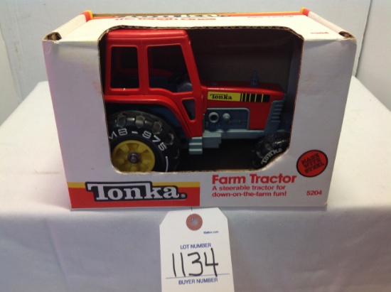Farm Tractor