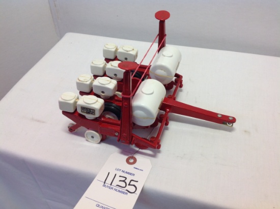 White Seed Planter no box
