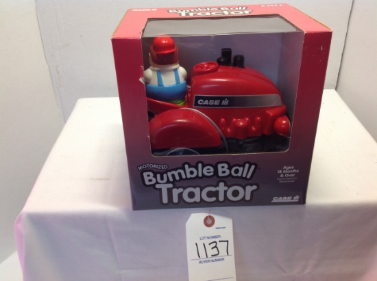 Motorized Bumble Ball Tractor