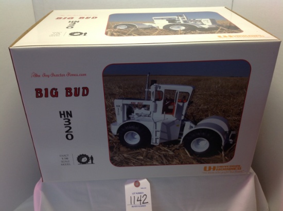 Big Bud HN320 The Toy Tractor Times  1/16 Scale