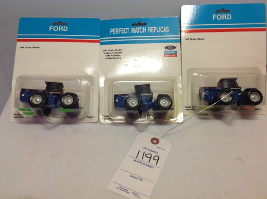 3 Ford FWD, 1 1989 Nashville Dealer Meeting,