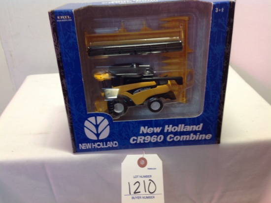 New Holland CR960 Combine