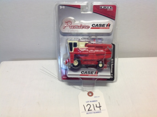 IH 815 Premiere  #16
