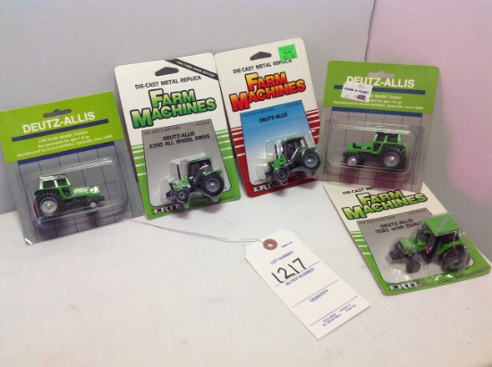 Deutz Allis items