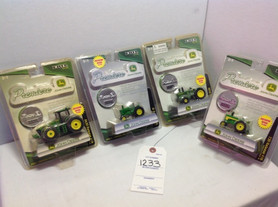 JD 730, 5010, 8430, G  Premier