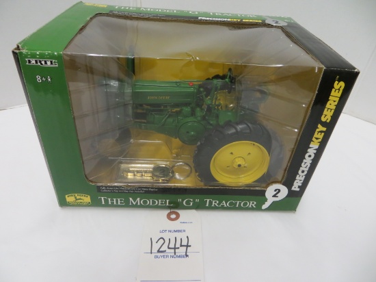 JD Model G Precision Key Series #2