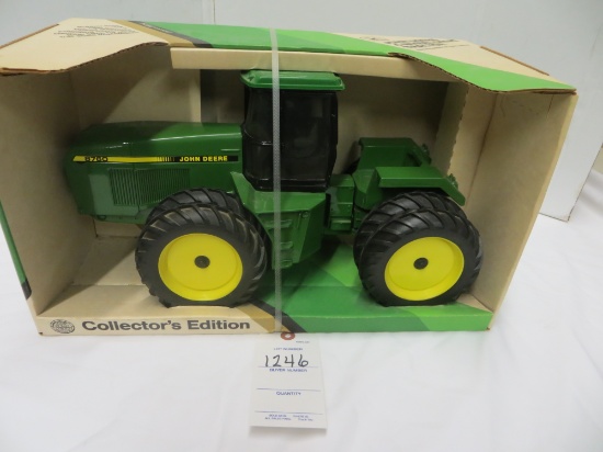 JD 87  604-Wheel Drive Tractor  Collector Edition