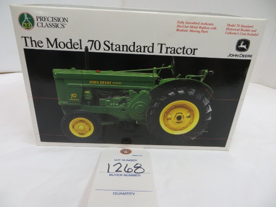 JD Model 70 Standard Tractor Precision Classic's #23