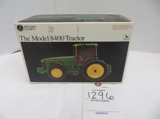 John Deere 8400  Precision Classics #8   1/32 Scale