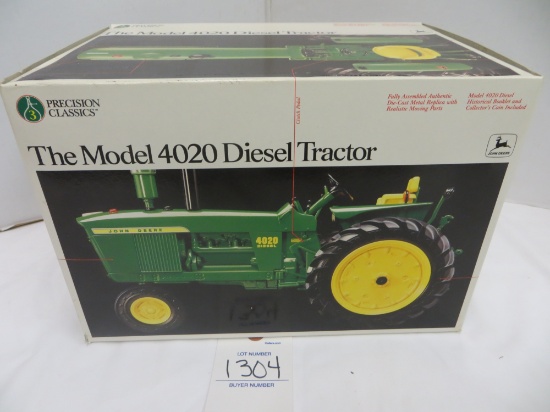 John Deere 4020 Diesel Precision Classics #3