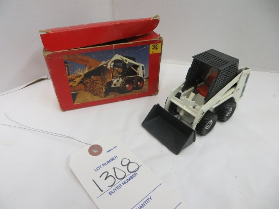 Bobcat Loader Model 743 w/box  Made in Korea