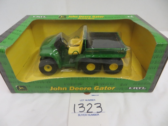 JD gator