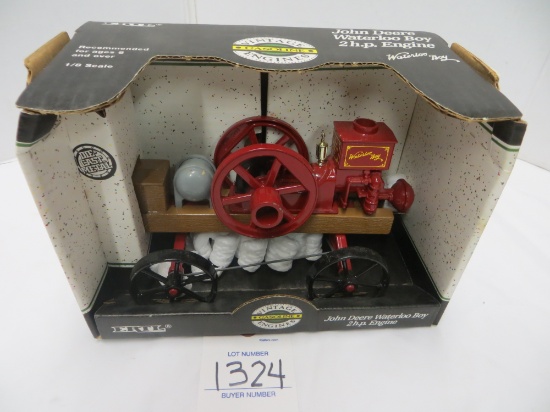 JD Waterloo Boy 2 h.p. Engine