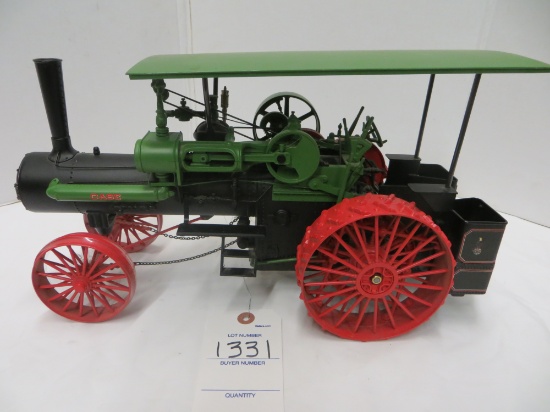 Case Steam Engine w/moving parts no box