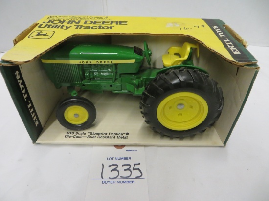 JD utility tractor