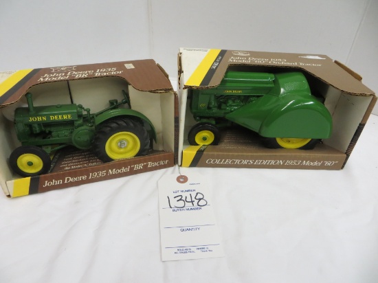 John Deere BR, John Deere Model 60 1993 Collector Edition