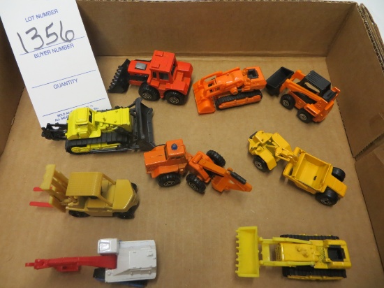 micro mini construction equipment