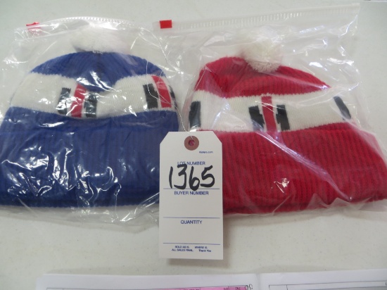 2 IH hats