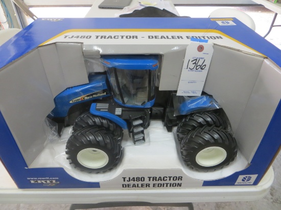TJ480 New Holland Dealer Edition