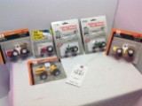 assortment of tractors Oliver, MM, Plansman some Farm Progress