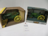 1935 JD B & JD G Collector Edition