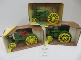 JD D, JD A, Waterloo Boy all Collector Edition