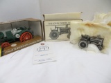 John Deere Overtime Collector Edition 1/32 Scale & John Deere Model A Pewte