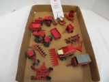 assortment of IH equipment