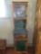 Crossman Bros Seeds Telephone Cabinet