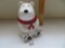 Wilber Polar Bear Cookie Jar