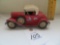 Hubley Rumble Roadster Vintage car