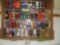 selection of Hot Wheels & Match Box cars & trucks