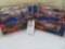 4 race cars 1/24 scale, Stewart, 2  Earnhardt, Ridged