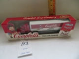 Campbell's soup Semi 1:64